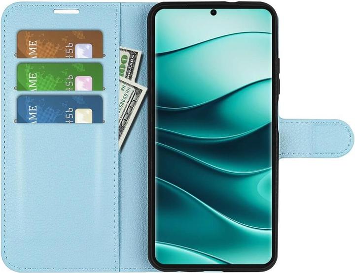 Immagine prodotto Cover-Discount Xiaomi Redmi Note 14 Pro+ 5G - Leder Etui Hülle (Xiaomi Redmi Note 14 Pro+ 5G)