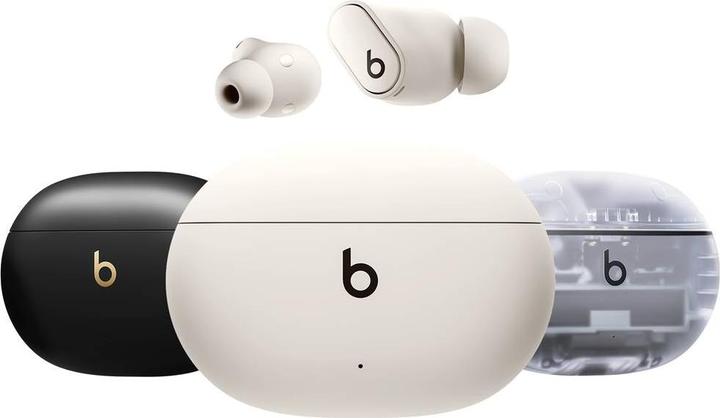 Productafbeelding Beats Studio Buds+ (ANC, 6 h, Draadloze)