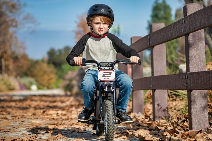 Produktbild Razor Electric Ride-on MX 125 Dirt Rocket Rosa (12 V)
