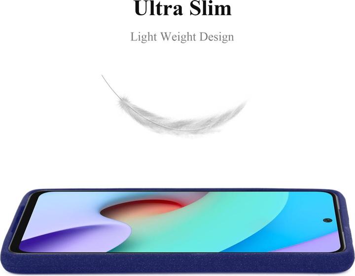 Produktbild Cadorabo TPU Frosted Hülle (Xiaomi Redmi Note 11, Xiaomi Redmi 10)