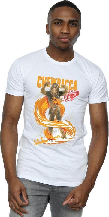 Produktbild Star Wars Chewbacca Gigantic TShirt (XL)