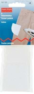 Prym Hosentaschen (2 x)