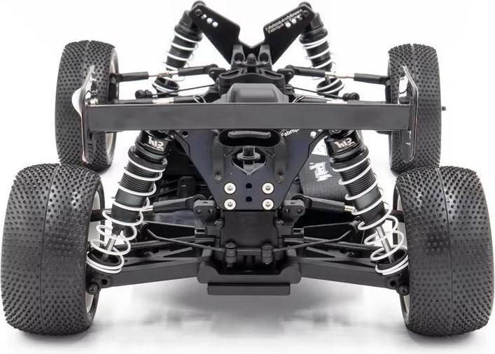 Image du produit Hobbytech Buggy BXR S2 4WD en kit, 1:10 (Kit)