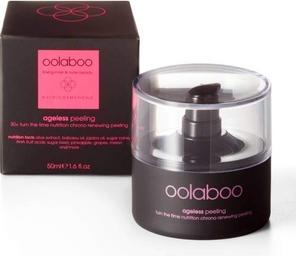 oolaboo Ageless Turn The Time Nutrition Chrono Renewing Peeling 50ml (Körperlotion, 50 ml)