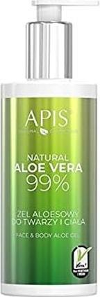 Produktbild Apis Natural Cosmetics Apis - Natural Aloe Vera 99% Aloe Vera G (Körpermilch, 300 ml)