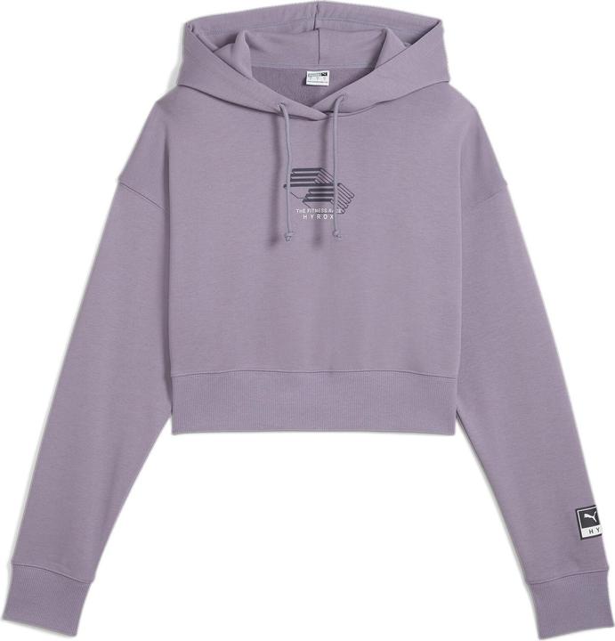 Immagine prodotto Puma Felpa con cappuccio HYROX x (XS)