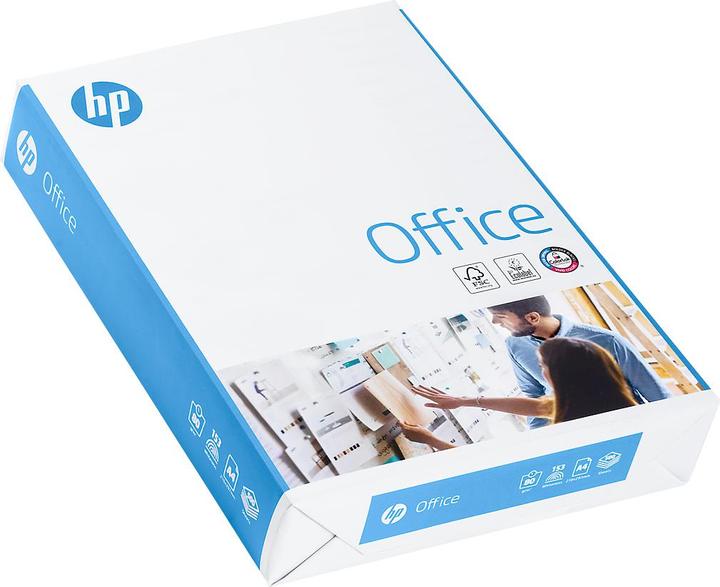Produktbild HP Office Paper (80 g/m², 2500 x, A4)