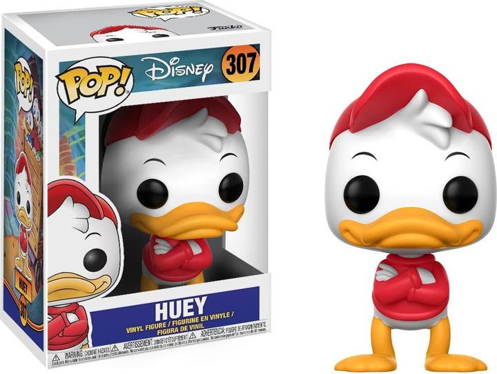 Immagine prodotto Funko POP - DuckTales: Tick