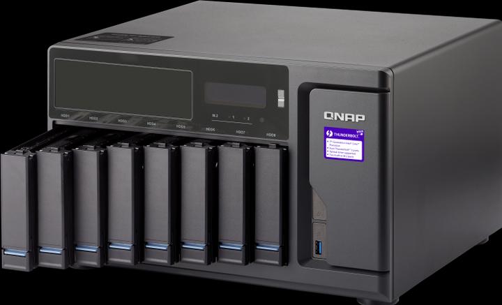 Produktbild QNAP Tvs-882brt3 (0 TB)