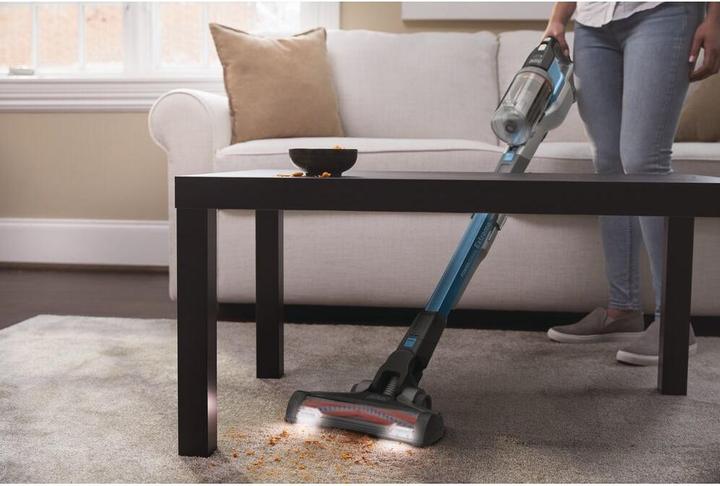 Actual product image Black & Decker Batterypowered vacuum cleaner POWERSERIES Extreme