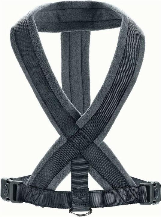 Image du produit Hunter Harnais pour chien London Comfort 68-91 cm L Anthracite (L, Chien)