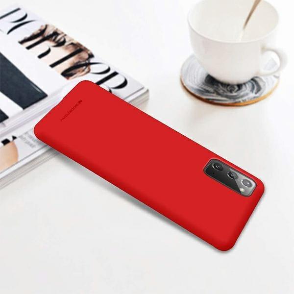 Immagine prodotto Soft LG K9 czerwonyred K8 2018 (AL K9, LG K8 2018)