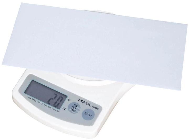 Produktbild Maul Briefwaage alpha 2000g
