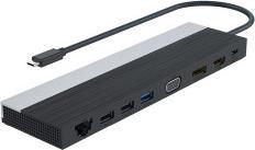 Immagine prodotto DLH Docking station Usb-C a triplo schermo (USB-C)