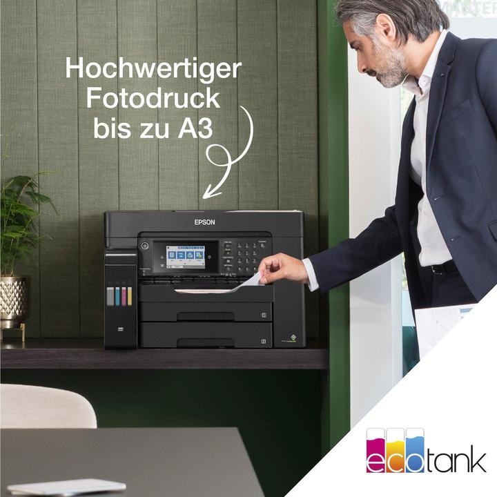 Productafbeelding Epson EcoTank ET-16600 (Inktreservoir, Kleur)
