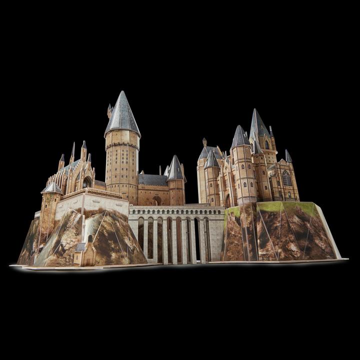 Immagine prodotto Spin Master PUZZLE 4D Harry Potter Castello di Hogwarts (209 pezzi)