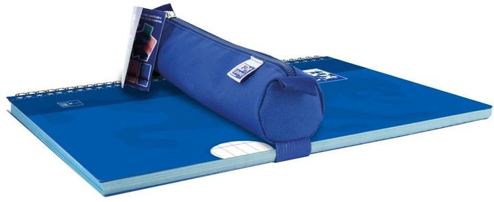 Immagine prodotto Oxford Astuccio per matite Kangoo rotondo blu