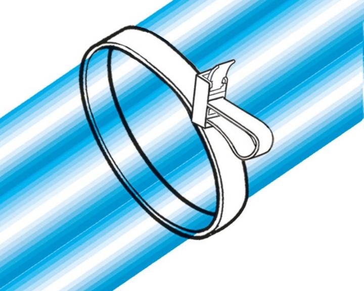 Produktbild HellermannTyton Kabelbinder (Kunststoffkabelbinder, 752 mm, 1 Stk.)