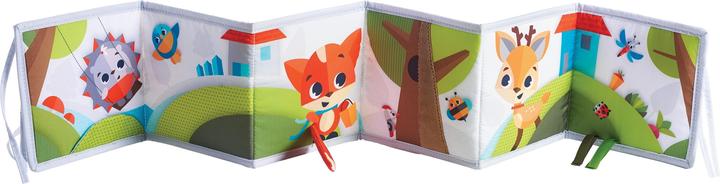 Produktbild Tiny Love Double Sided First Book - Meadow Days