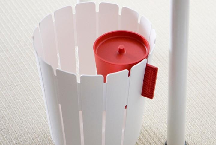 Actual product image Konstantin Slawinski Basketbin wastepaper basket