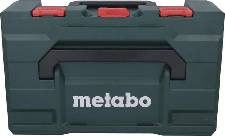 Actual product image Metabo WB 18 LTX BL 15-125 Quick (125 mm)