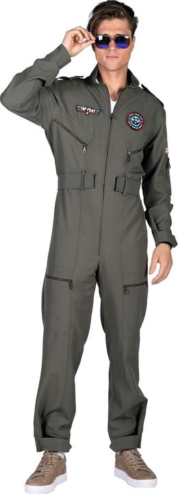 Actual product image Thetru Top Pilot Fliegeroverall für Männer (L)