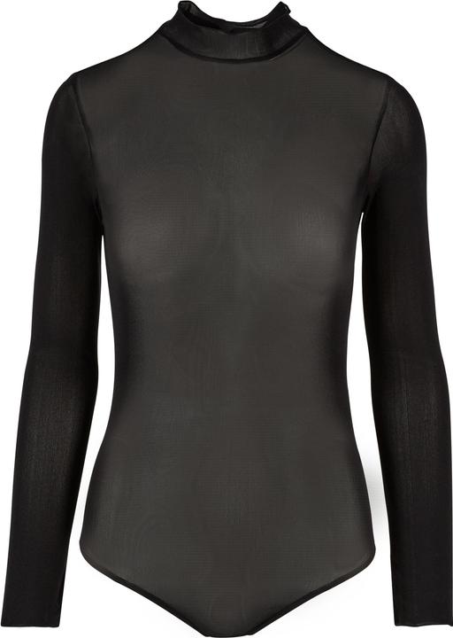 Actual product image Urban Classics Ladies Mesh Turtleneck Body (5XL)