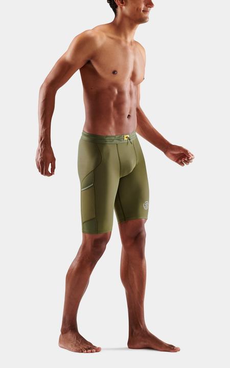 Actual product image Skins S3 Half tights (XXL)