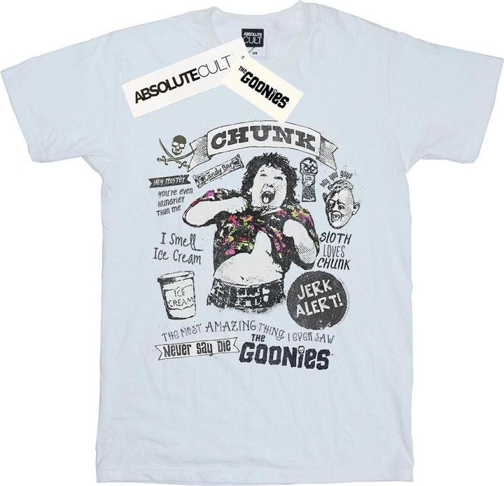Produktbild Universal Textiles Chunk Jerk Alert TShirt (M)