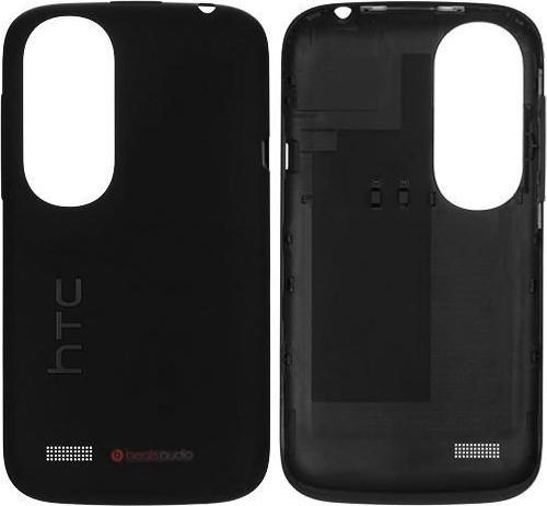 Produktbild CoreParts HTC Desire X Back Cover Black (Desire X)