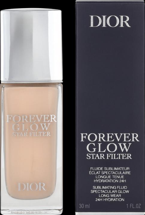Actual product image Dior Forever Glow Star Filter (0N, Highlighter, 153 g)