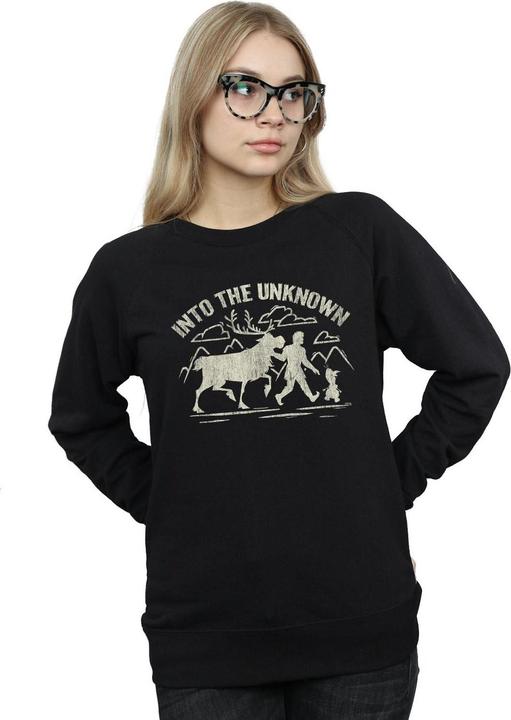 Immagine prodotto Disney Frozen 2 Into The Unknown Felpa Donna (XL)