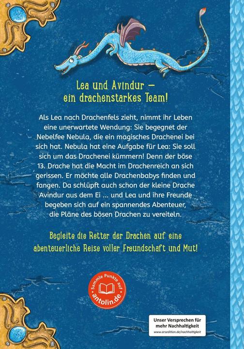 Produktbild Stütze:Retter der Drachen - Sei schnell (Deutsch, Annett Stütze, Britta Vorbach, Stefanie Klassen, 2024)