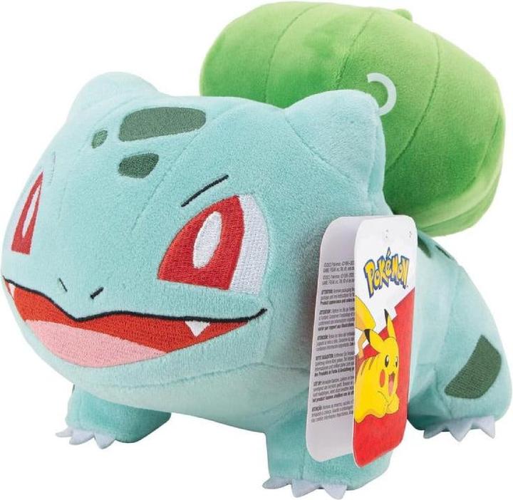 Produktbild Pokémon Plüschfiguren Version A (20 cm)
