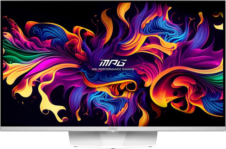 Produktbild MSI MPG 321URXWDE QD-OLED (3840 x 2160 Pixel, 31.50")
