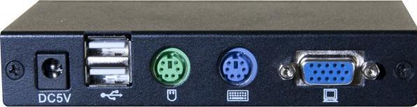 Immagine prodotto Dexlan Estensione KVM VGA e USB fino a 100 metri