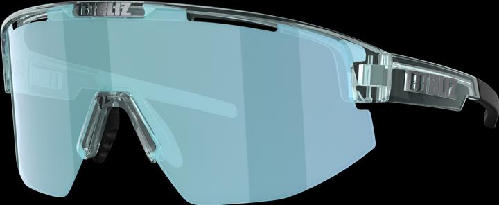 Actual product image Bliz Matrix (Blue, Turquoise, Smoke w Ice Blue multi)