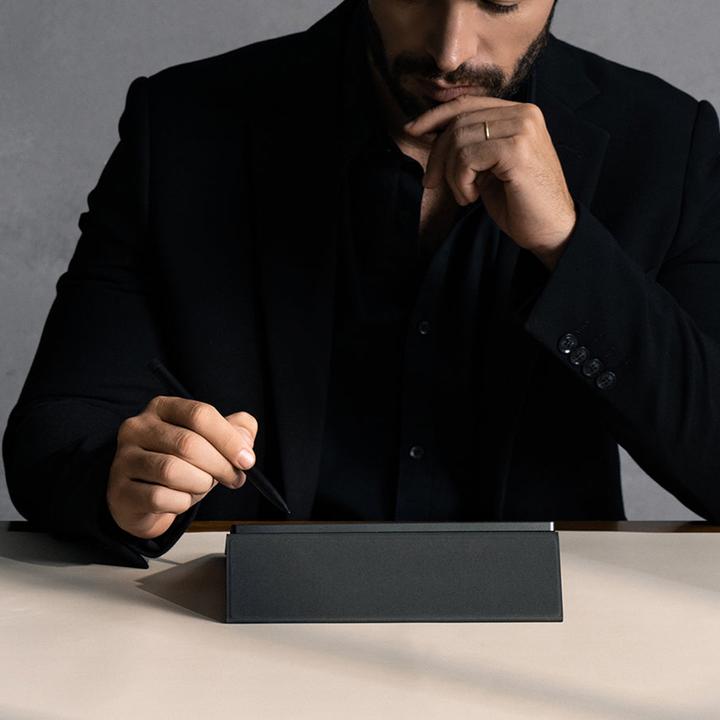 Produktbild Onyx Etui magnetic Tab Ultra C Pro brązowe