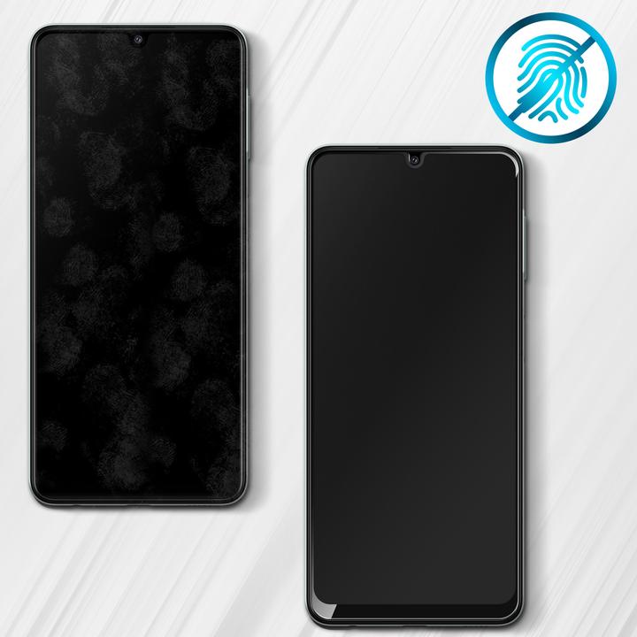 Produktbild Avizar Displayschutzfolie, Case friendly Schutz (1 Stück, Samsung Galaxy M22)