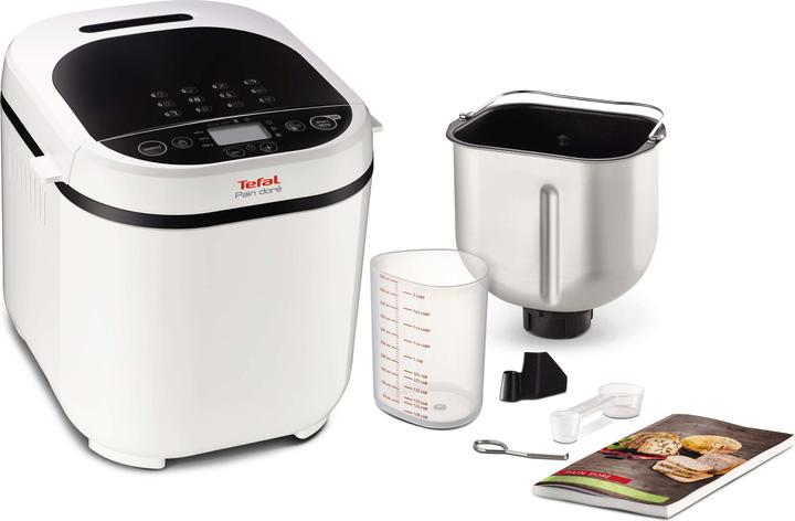 Actual product image Tefal Pain doré