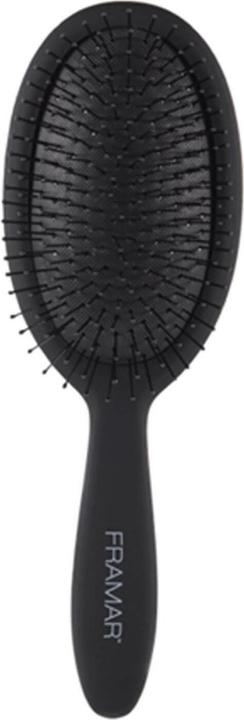 Framar Black to the Future Detangle Brush