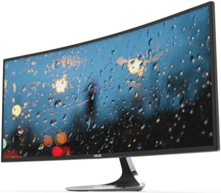 Produktbild ASUS Mx34vq (3440 x 1440 Pixel, 34")