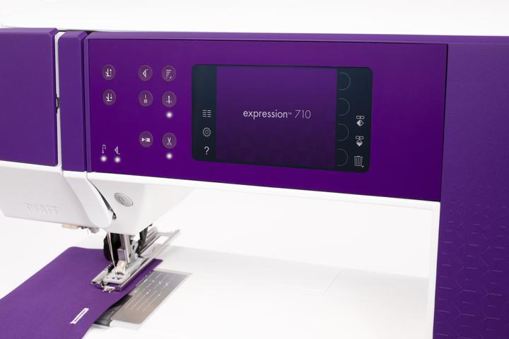 Produktbild Pfaff Expression 710