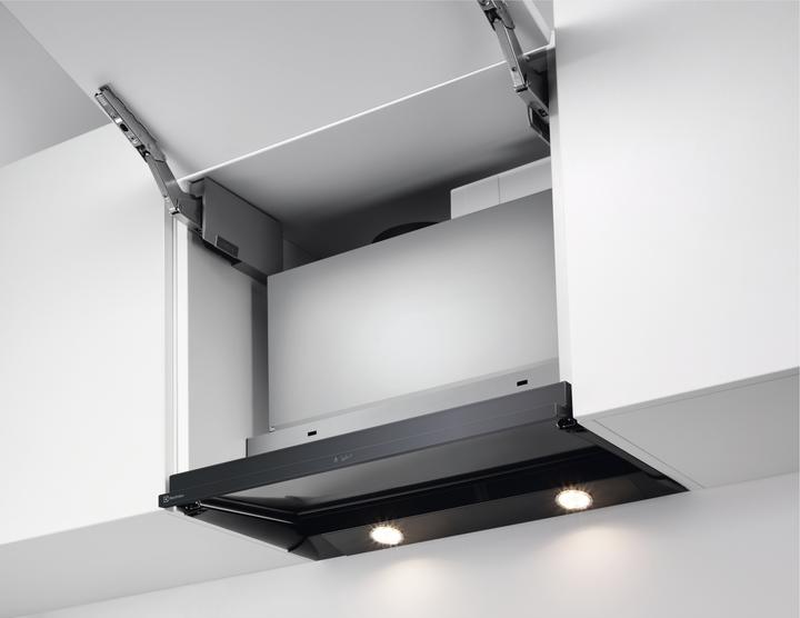 Immagine prodotto Electrolux DAGL6045SW (Isola a baldacchino)