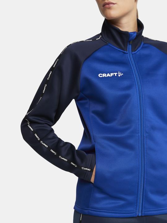 Produktbild Craft SQUAD 2.0 FULL ZIP W (XL)