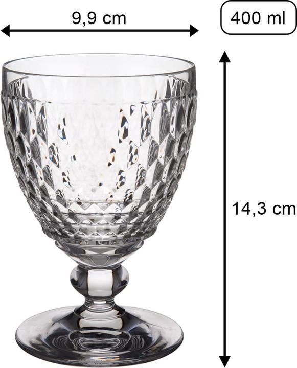 Produktbild Villeroy & Boch Wasserglas Boston Coloured (0.40 l, 1 x)