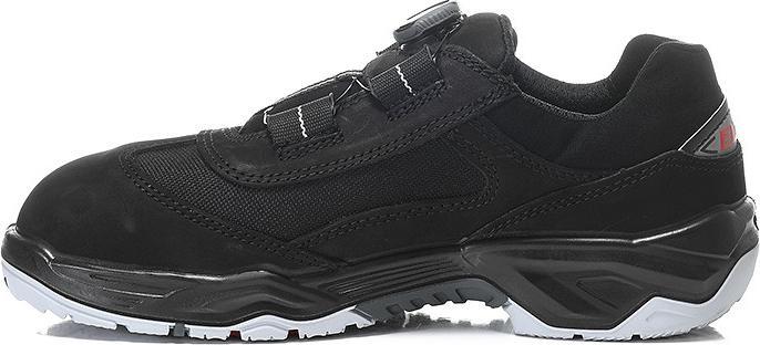 Produktbild Elten Sicherheits-Halbschuh S3 Dustin Boa Low ESD, Gr.43 (S3, 43)