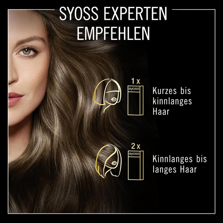 Produktbild Syoss Oleo Intense (6-54 Kühles Dunkelblond)