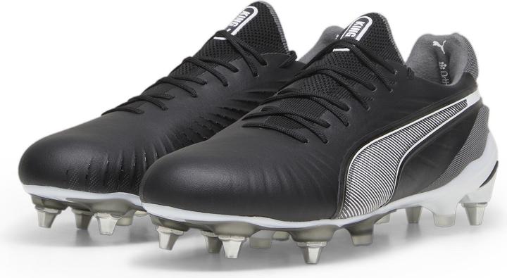 PUMA Black-PUMA White-Cool Dark Gray