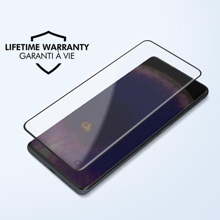 Produktbild Bigben Connected Flexible Glas-Folie (1 Stück, Oppo Find X5)